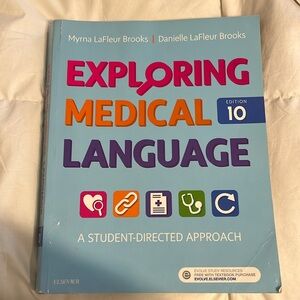 Exploring Medical Language 10th edition